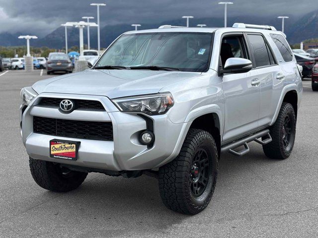 2016 Toyota 4Runner SR5 Premium