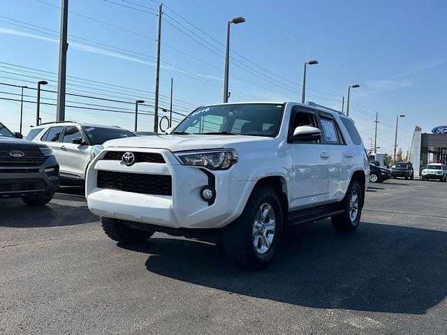 2016 Toyota 4Runner 