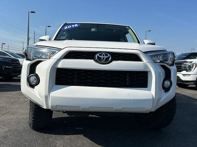 2016 Toyota 4Runner 