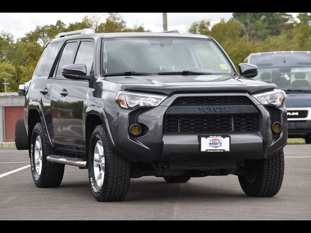 2016 Toyota 4Runner SR5 Premium