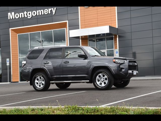 2016 Toyota 4Runner SR5 Premium