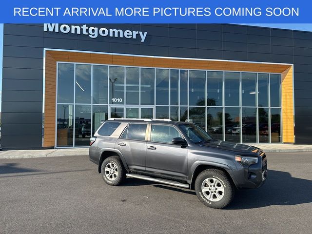 2016 Toyota 4Runner SR5 Premium