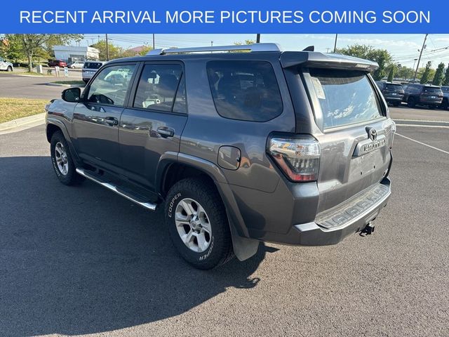 2016 Toyota 4Runner SR5 Premium