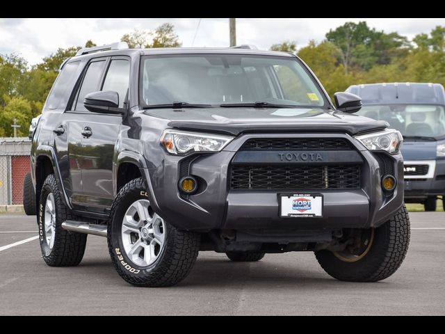 2016 Toyota 4Runner SR5 Premium