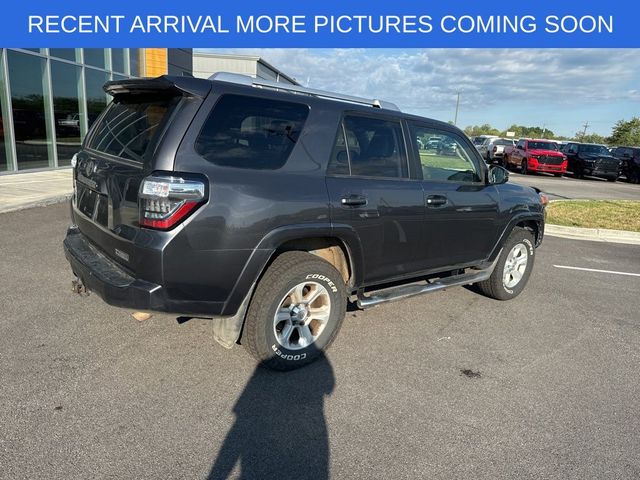 2016 Toyota 4Runner SR5 Premium