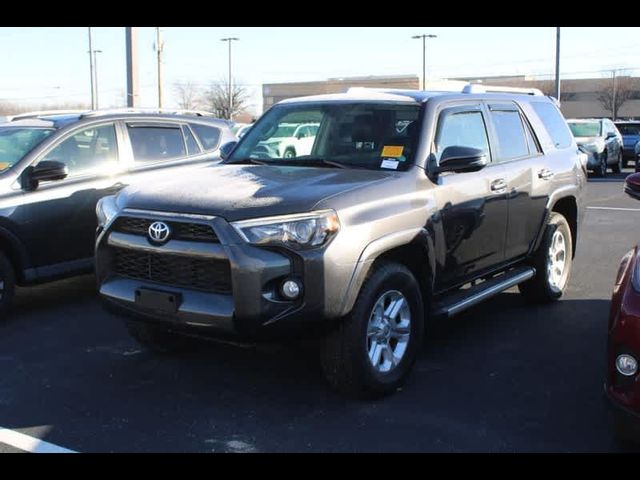 2016 Toyota 4Runner SR5 Premium