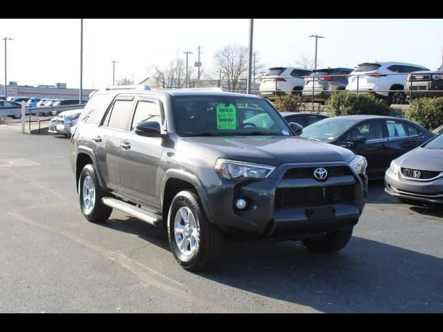 2016 Toyota 4Runner SR5 Premium