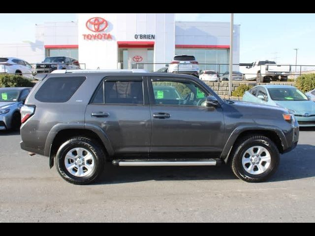 2016 Toyota 4Runner SR5 Premium