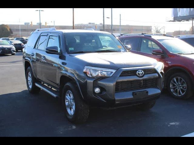 2016 Toyota 4Runner SR5 Premium