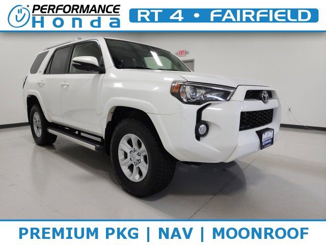 2016 Toyota 4Runner SR5 Premium