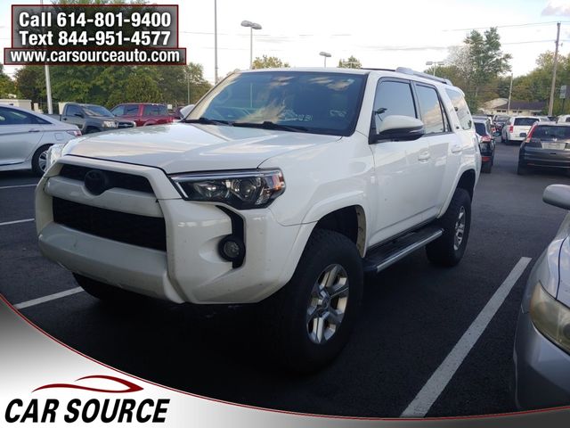 2016 Toyota 4Runner SR5 Premium