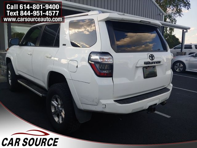 2016 Toyota 4Runner SR5 Premium