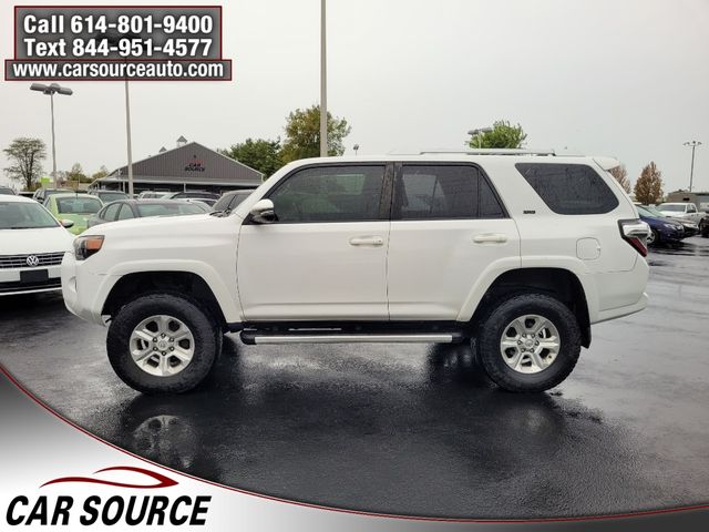 2016 Toyota 4Runner SR5 Premium