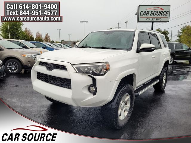 2016 Toyota 4Runner SR5 Premium