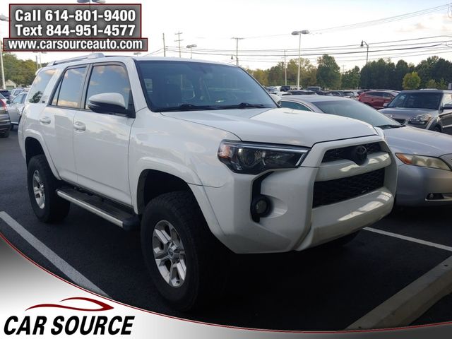 2016 Toyota 4Runner SR5 Premium