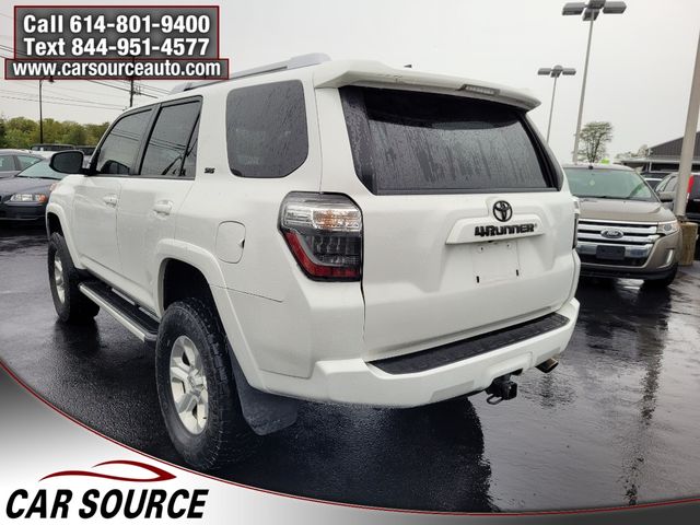 2016 Toyota 4Runner SR5 Premium