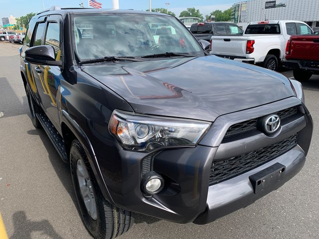 2016 Toyota 4Runner SR5 Premium