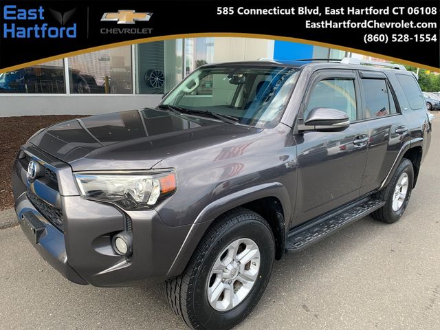 2016 Toyota 4Runner SR5 Premium