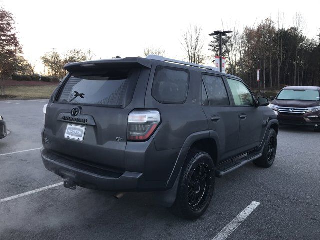 2016 Toyota 4Runner SR5 Premium