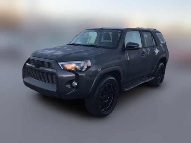 2016 Toyota 4Runner SR5 Premium