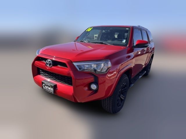 2016 Toyota 4Runner SR5 Premium