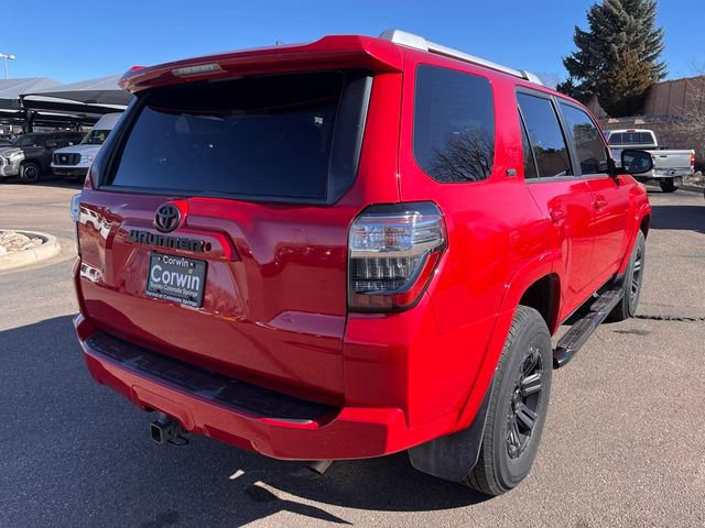 2016 Toyota 4Runner SR5 Premium