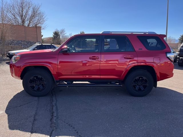 2016 Toyota 4Runner SR5 Premium