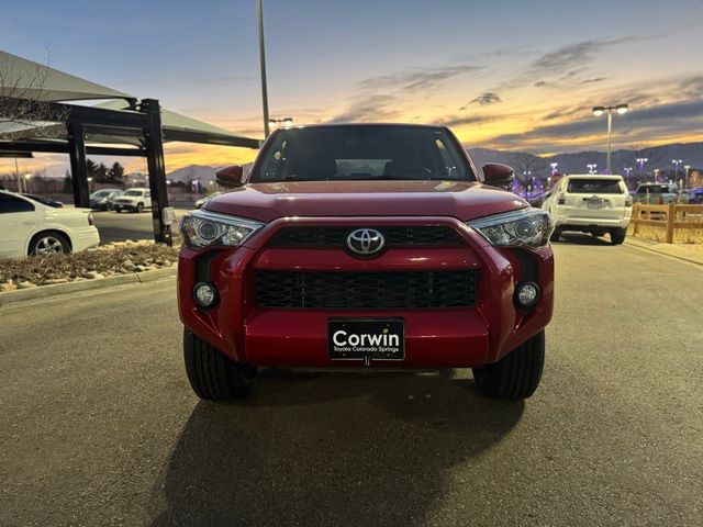 2016 Toyota 4Runner SR5 Premium