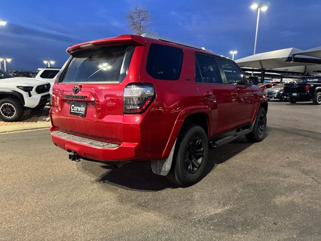 2016 Toyota 4Runner SR5 Premium