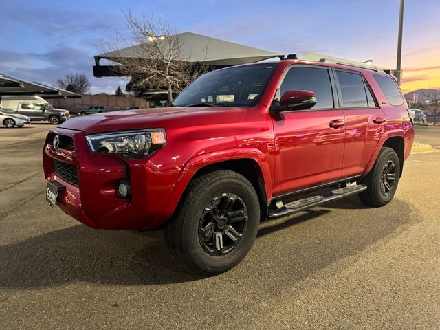 2016 Toyota 4Runner SR5 Premium