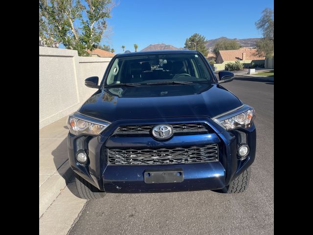 2016 Toyota 4Runner SR5 Premium