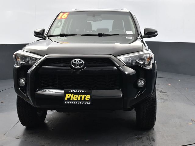 2016 Toyota 4Runner SR5 Premium