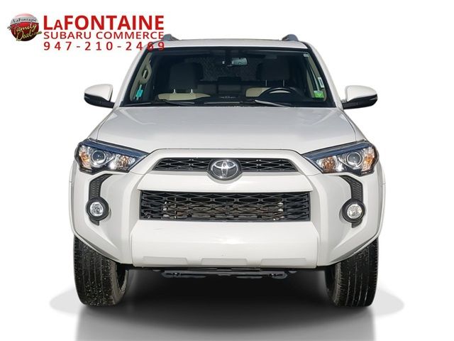 2016 Toyota 4Runner SR5 Premium