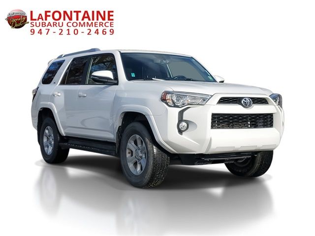 2016 Toyota 4Runner SR5 Premium