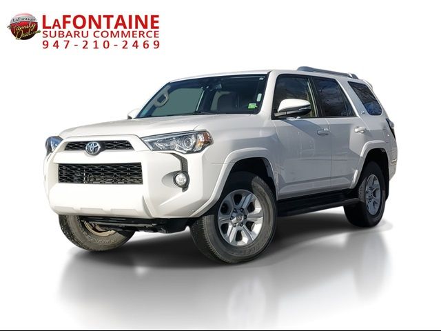 2016 Toyota 4Runner SR5 Premium