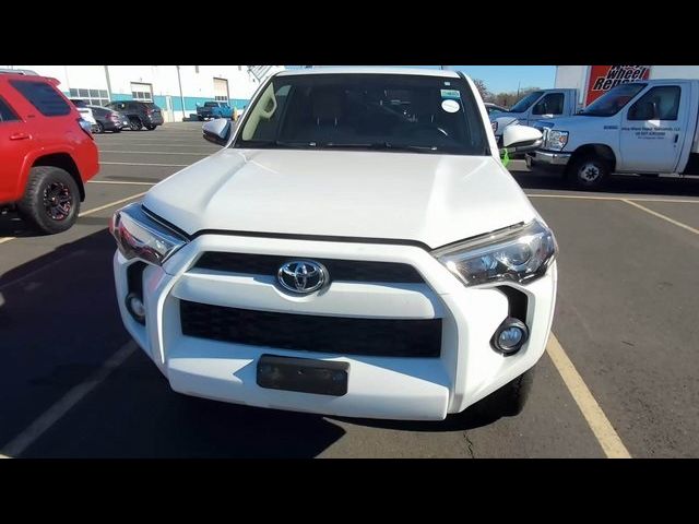 2016 Toyota 4Runner SR5 Premium