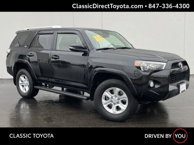 2016 Toyota 4Runner SR5 Premium