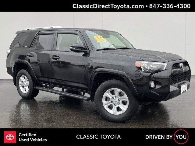 2016 Toyota 4Runner SR5 Premium