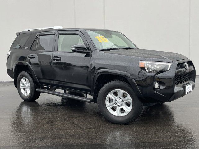 2016 Toyota 4Runner SR5 Premium