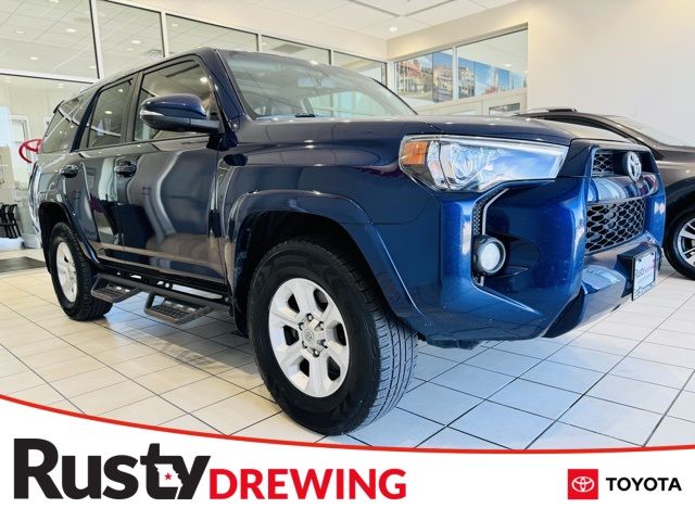 2016 Toyota 4Runner SR5 Premium