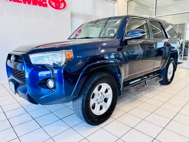 2016 Toyota 4Runner SR5 Premium