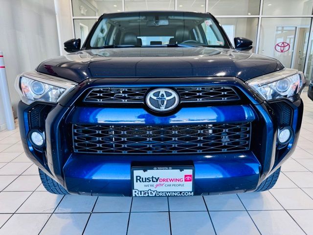 2016 Toyota 4Runner SR5 Premium