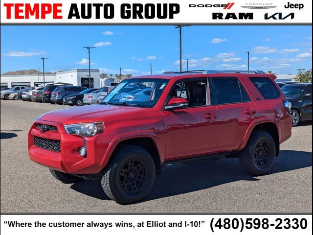 2016 Toyota 4Runner SR5 Premium