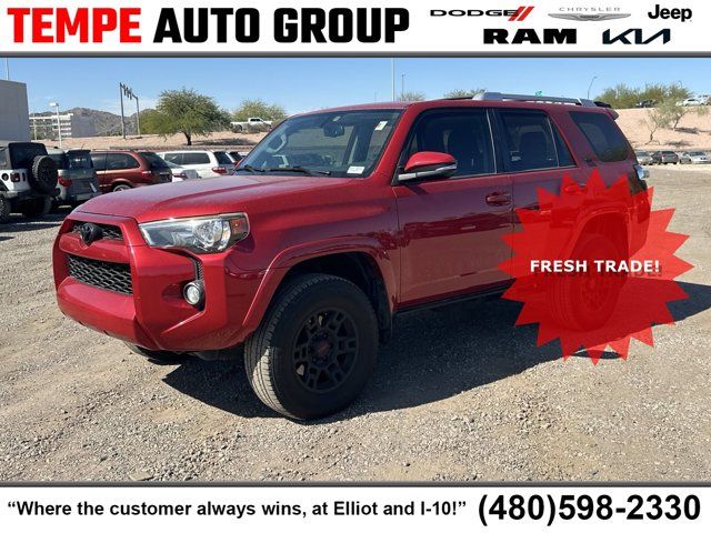 2016 Toyota 4Runner SR5 Premium