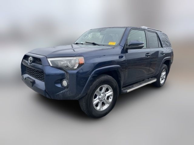 2016 Toyota 4Runner SR5 Premium