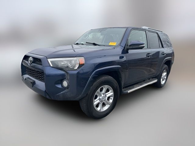 2016 Toyota 4Runner SR5 Premium