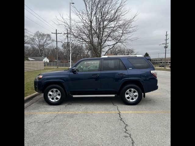 2016 Toyota 4Runner SR5 Premium