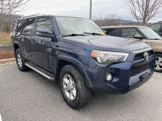 2016 Toyota 4Runner SR5 Premium