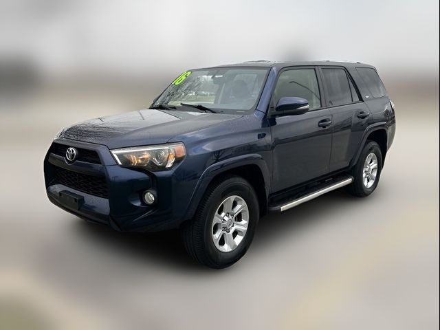 2016 Toyota 4Runner SR5 Premium