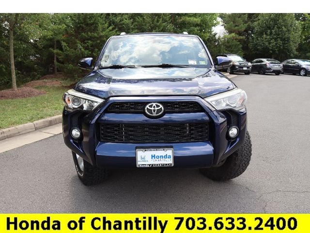 2016 Toyota 4Runner SR5 Premium